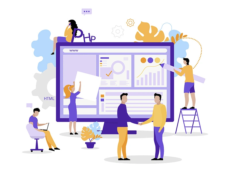 Ultoxy Website Development